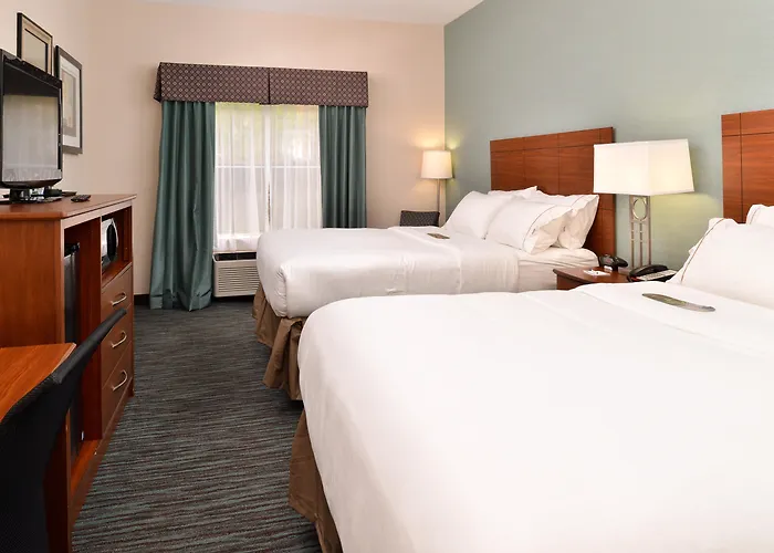 Holiday Inn Express & Suites St Marys By Ihg