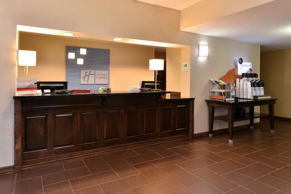 Express & St Marys By Ihg