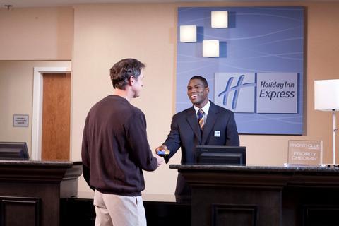 Express & St Marys By Ihg 2* St. Marys