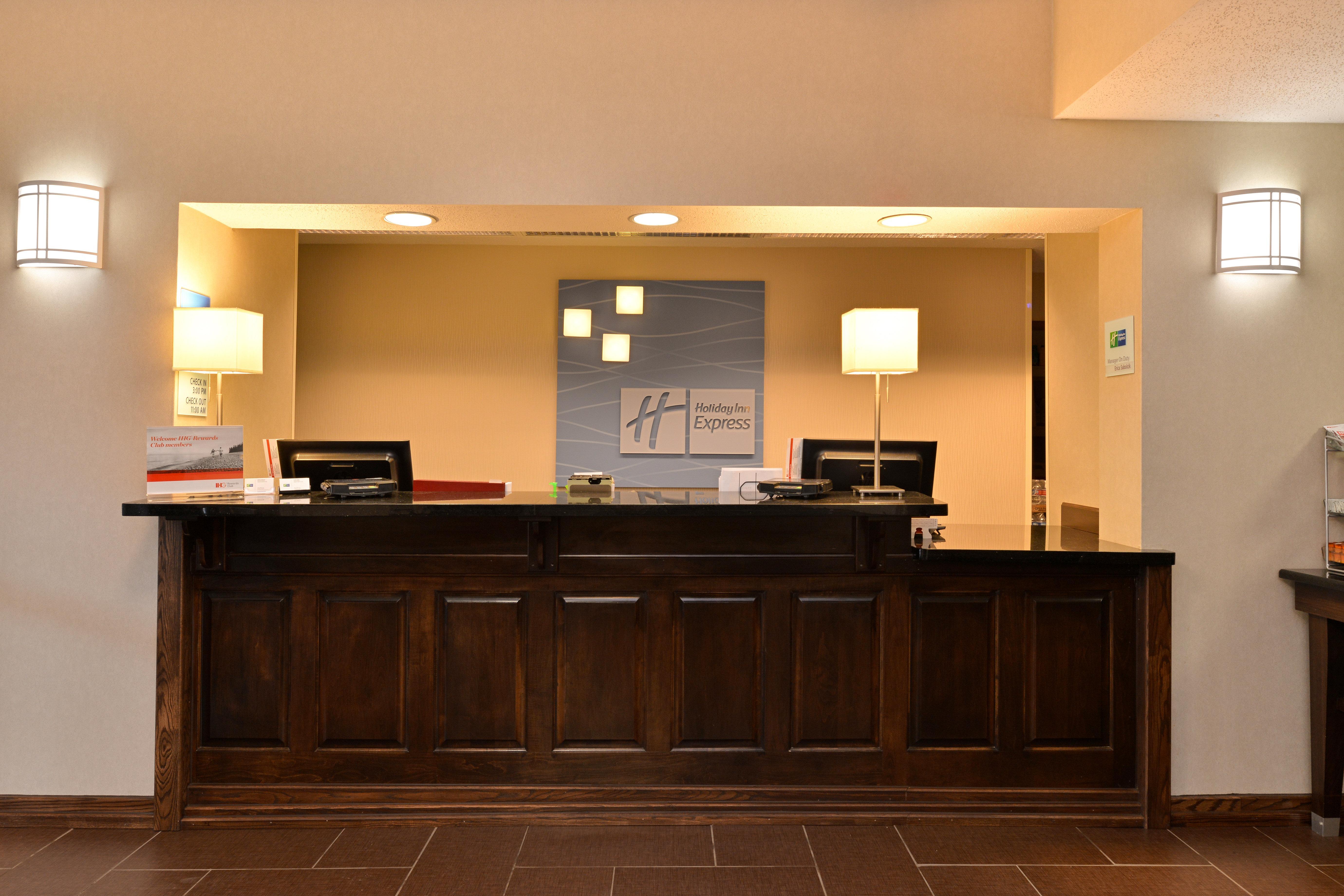 Hotel Express & St Marys By Ihg 2*