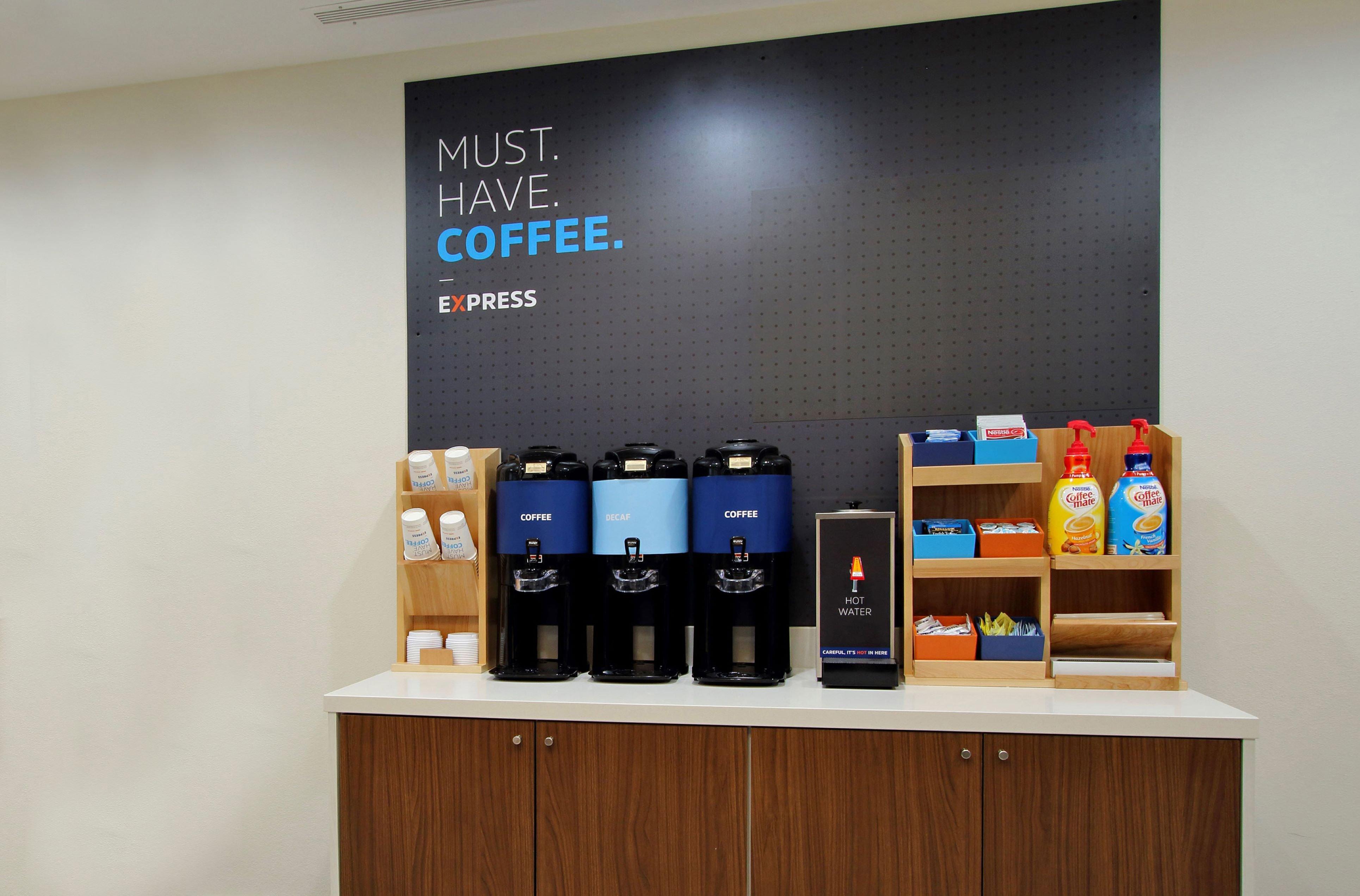 Express & St Marys By Ihg Hotel 2*