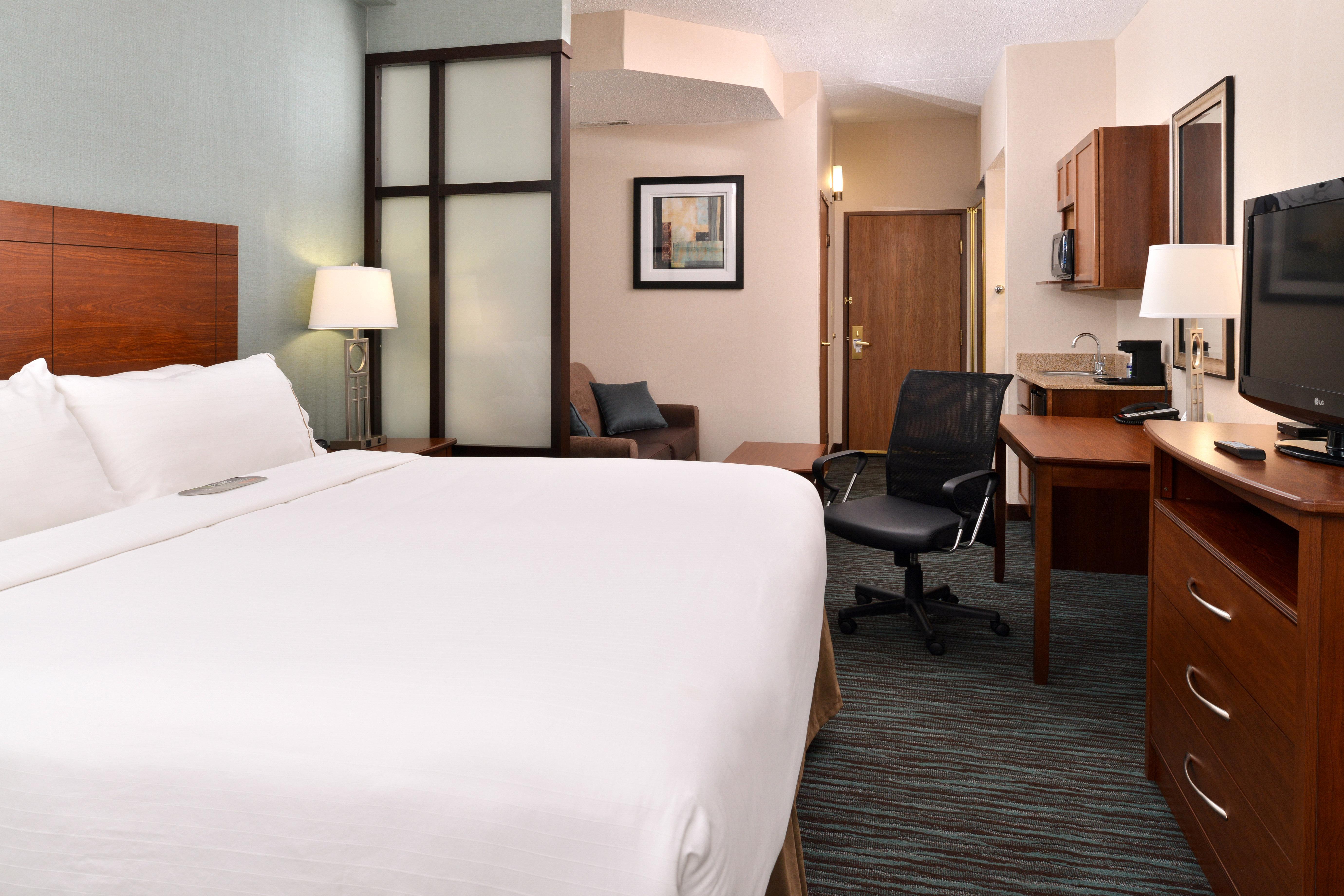 Express & St Marys By Ihg 2* St. Marys